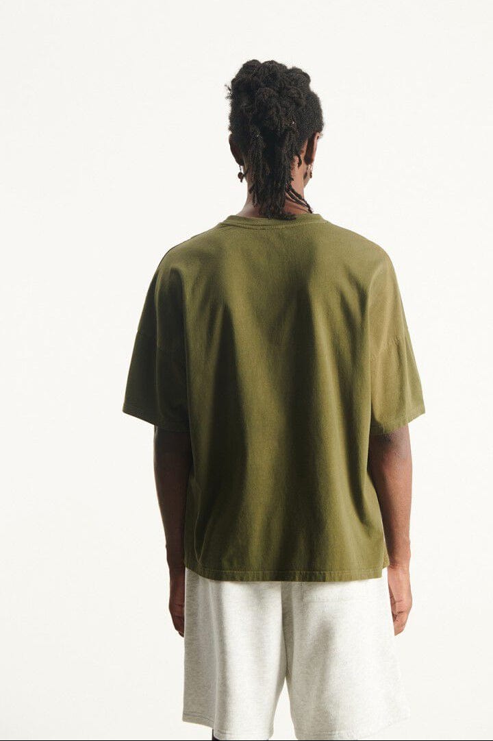 AMERICAN VINTAGE Polo/T-shirt T-Shirt American Vintage - T-Shirt Homme Fizvalley
