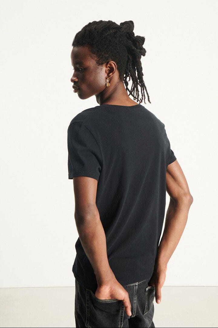 AMERICAN VINTAGE Polo/T-shirt T-Shirt American Vintage - T-shirt homme Gamipy