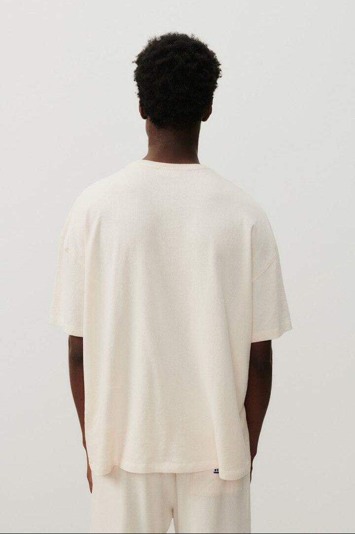 AMERICAN VINTAGE Polo/T-shirt T-Shirt American Vintage - T-shirt homme Ykobow