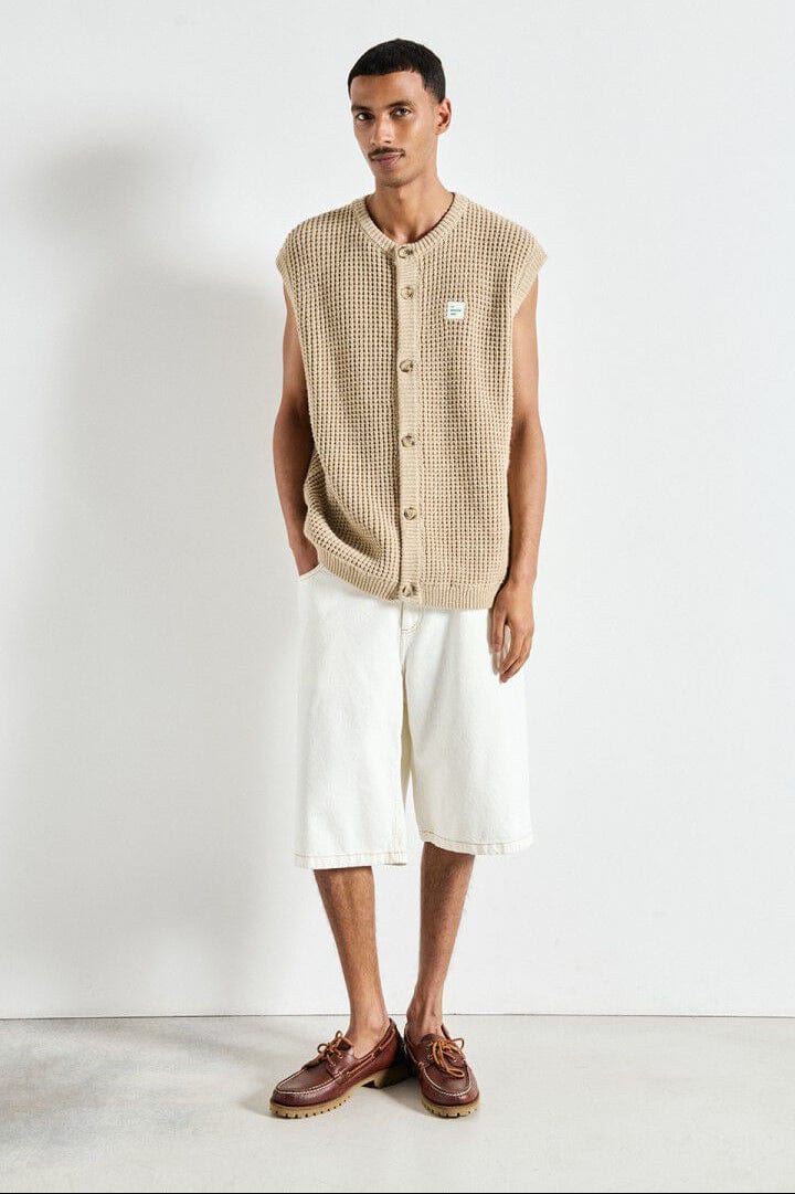 AMERICAN VINTAGE Pull/Cardigan/Gilet Gilet American Vintage - Gilet homme Crashway
