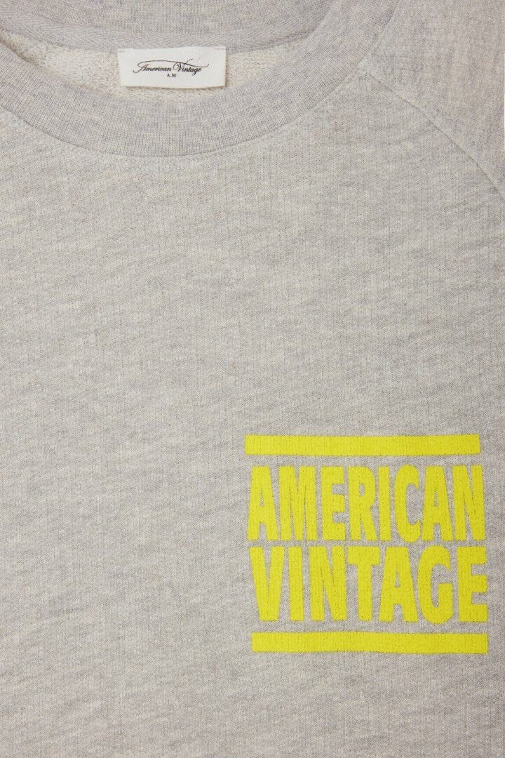 AMERICAN VINTAGE Sweats Sweat American Vintage - Sweat Homme Zofbay