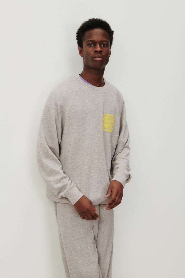AMERICAN VINTAGE Sweats Sweat American Vintage - Sweat Homme Zofbay