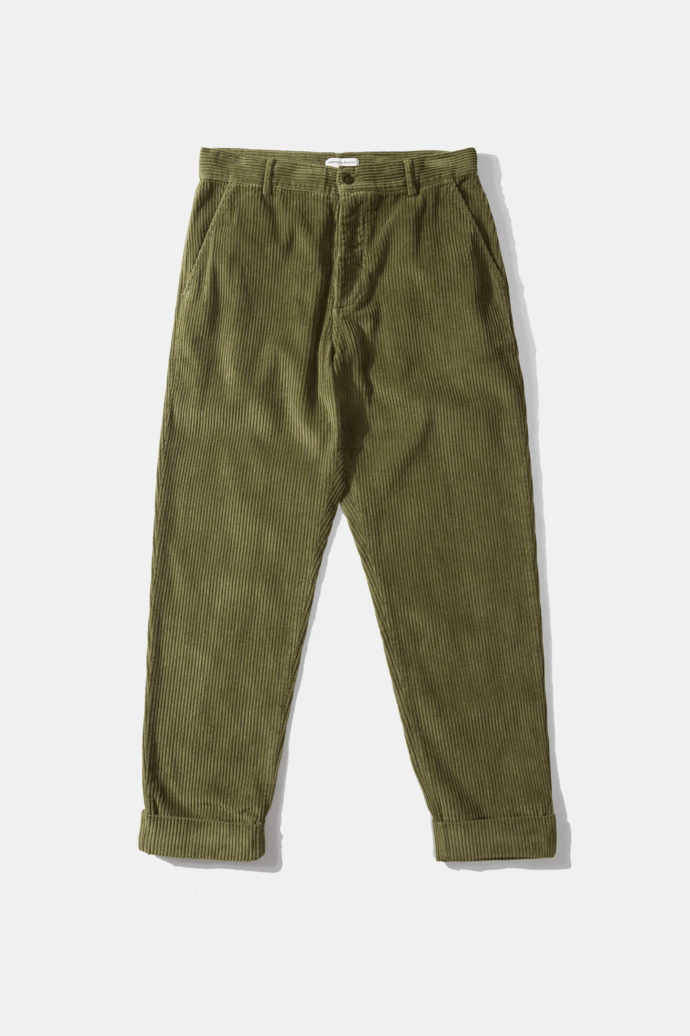 EDMMOND STUDIOS Pantalons PLAIN KHAKI / 38 Pantalon Edmmond Studios - Jorge Pant