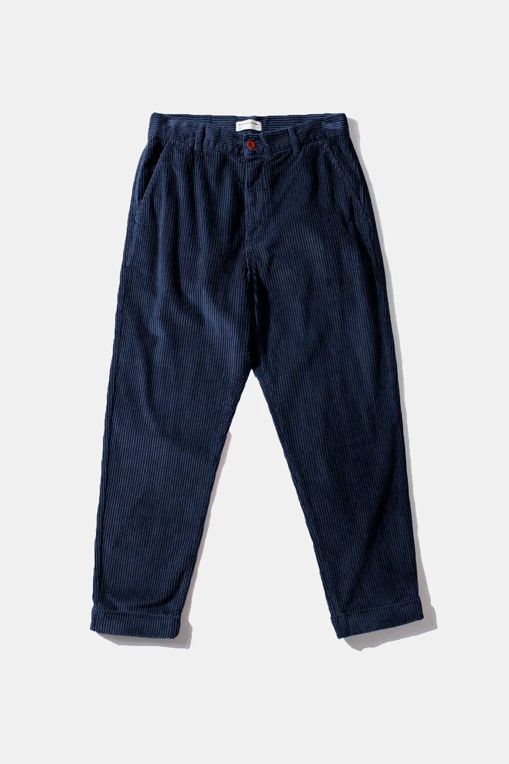 EDMMOND STUDIOS Pantalons PLAIN NAVY / 38 Pantalon Edmmond Studios - Jorge Pant