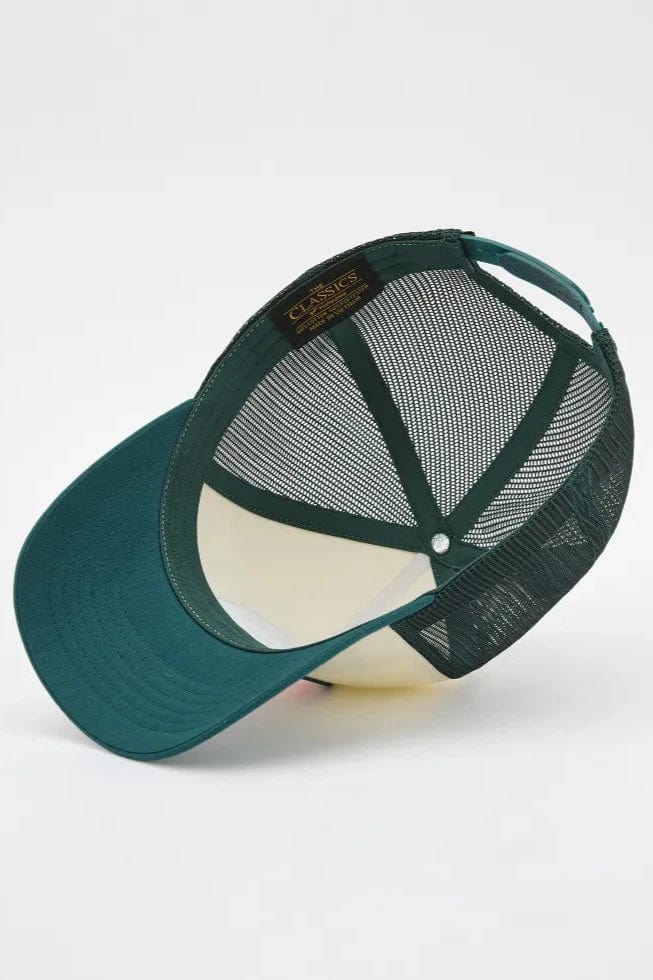 JONSEN ISLAND Accessoires Casquette Jonsen Island - Trucker Classic Flower Love