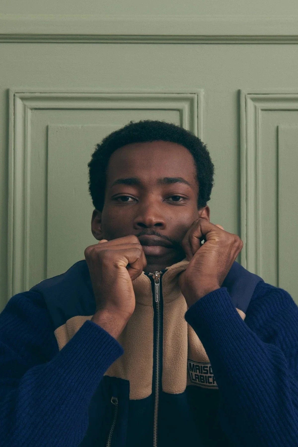 MAISON LABICHE Veste/Blouson Veste Maison Labiche - La Polaire Guillebon maison labiche