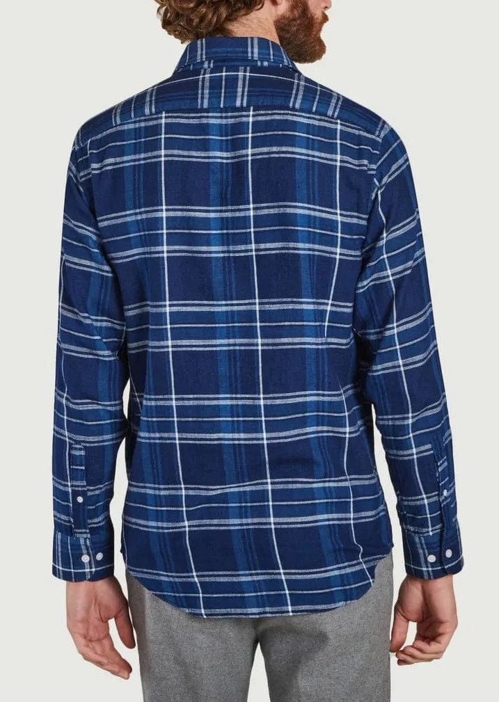 NN07 Chemises Blue / S Chemise NN07 - Errico Pocket 5191