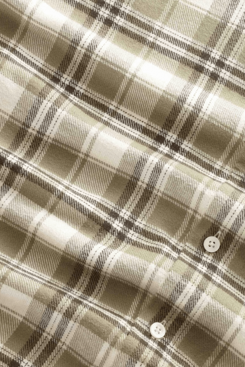NN07 Chemises Chemise NN07 - Arne Flannel Shirt 5166