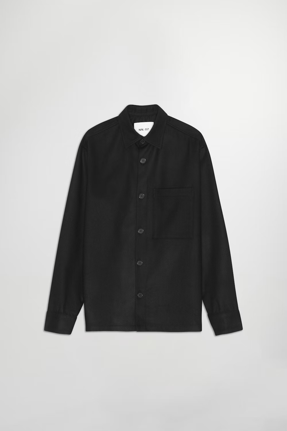 NN07 Chemises Chemise NN07 - Freddy Wool blend Hybrid 1630