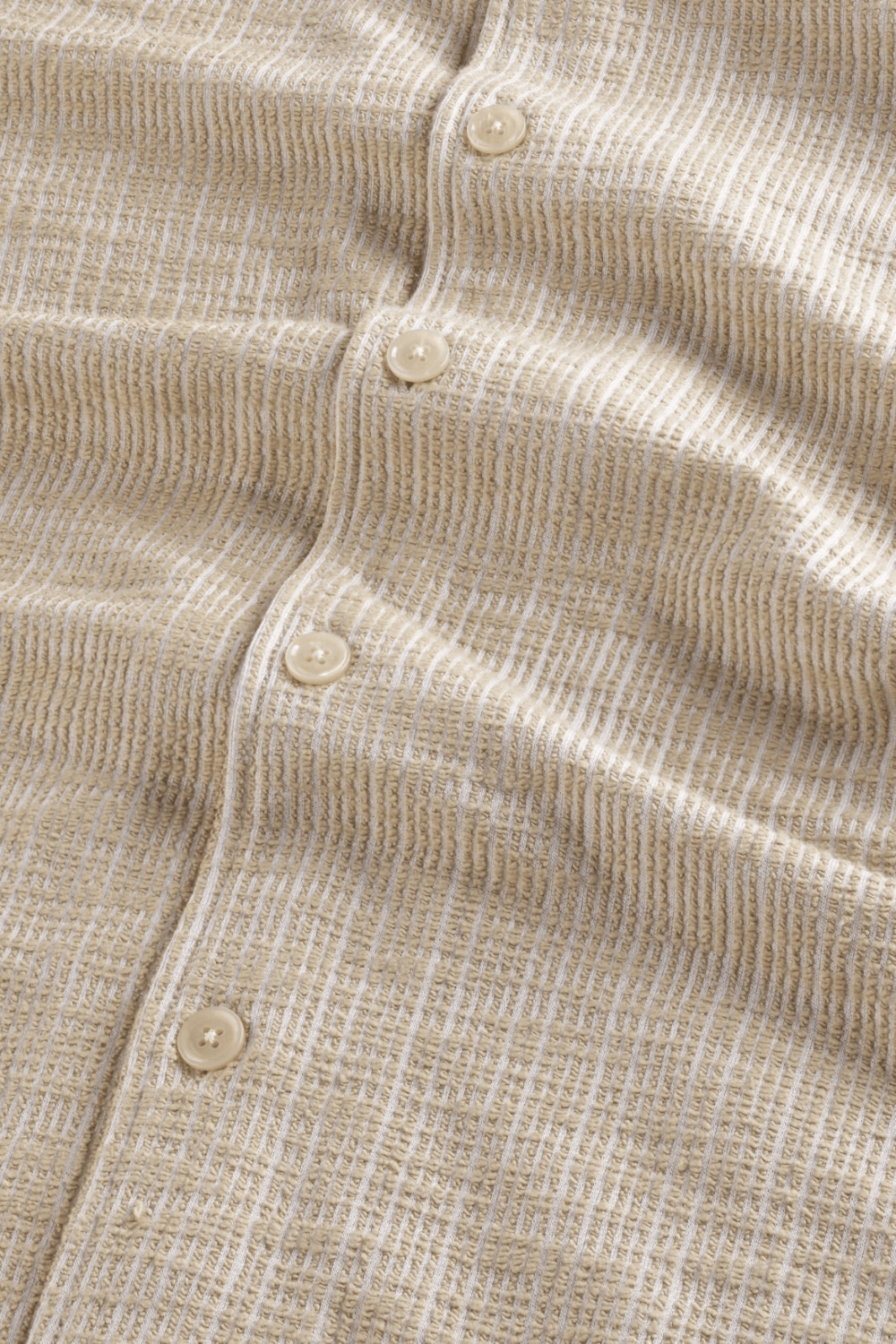 NN07 Chemises Chemise NN07 - Julio Boucle Yarn Shirt 3520