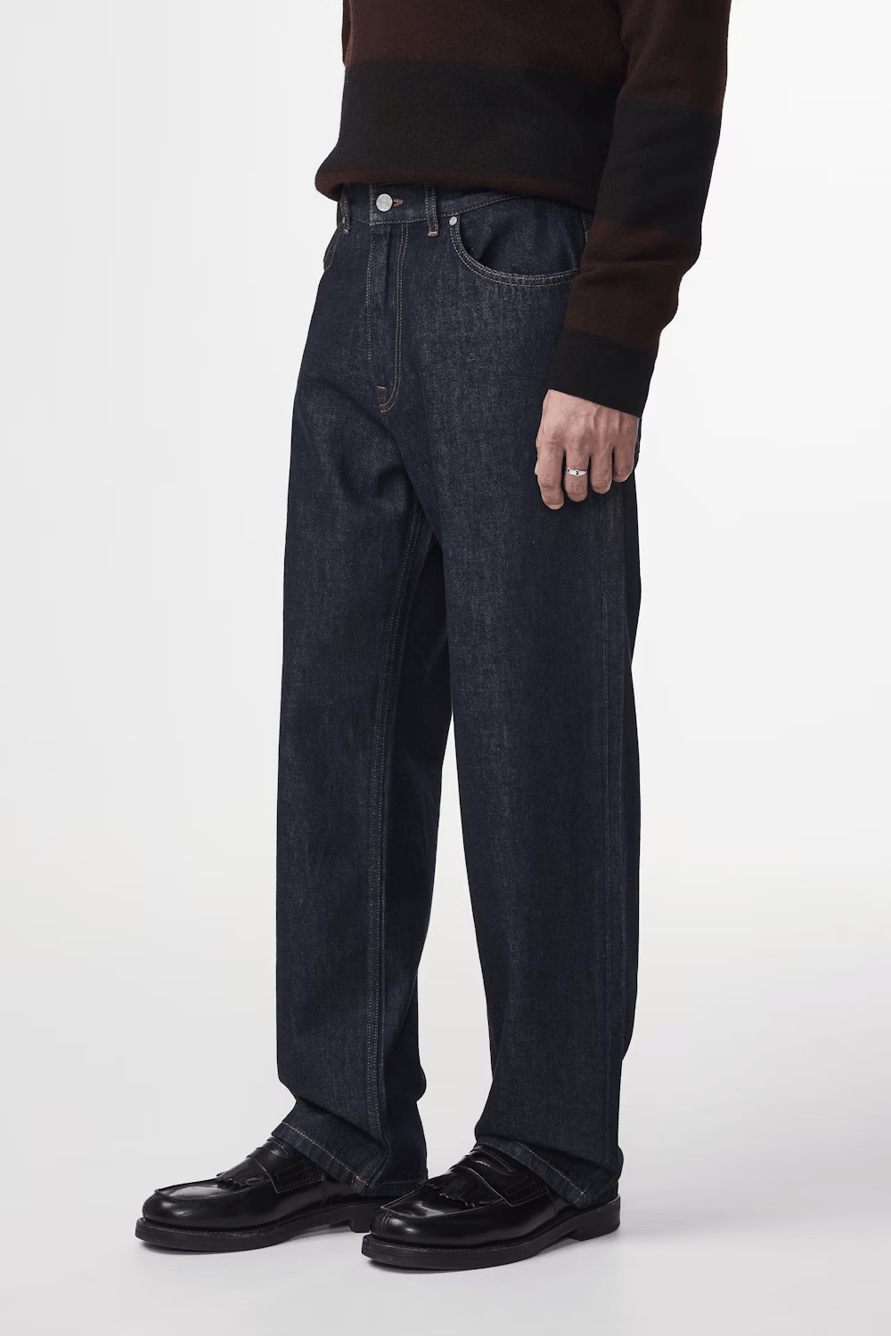 NN07 Jeans Jean NN07 - Otis Straight leg relaxed fit Jeans 1843