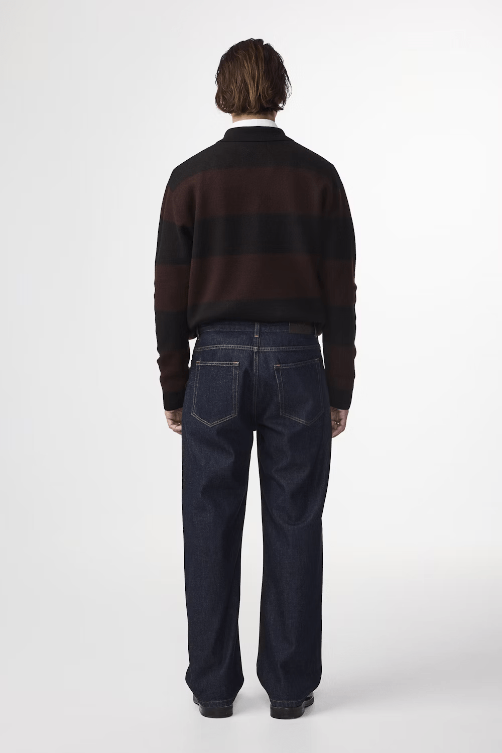 NN07 Jeans Jean NN07 - Otis Straight leg relaxed fit Jeans 1843