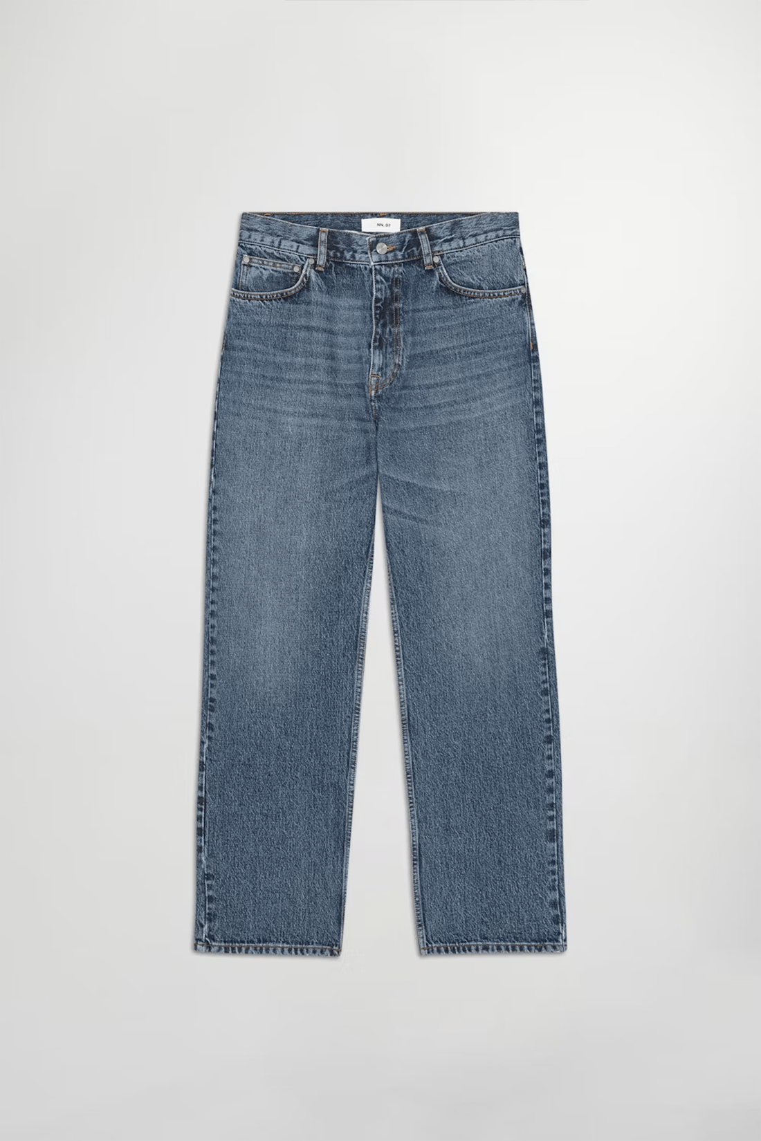 NN07 Jeans Jean NN07 - Otis Straight leg relaxed fit Jeans 1847