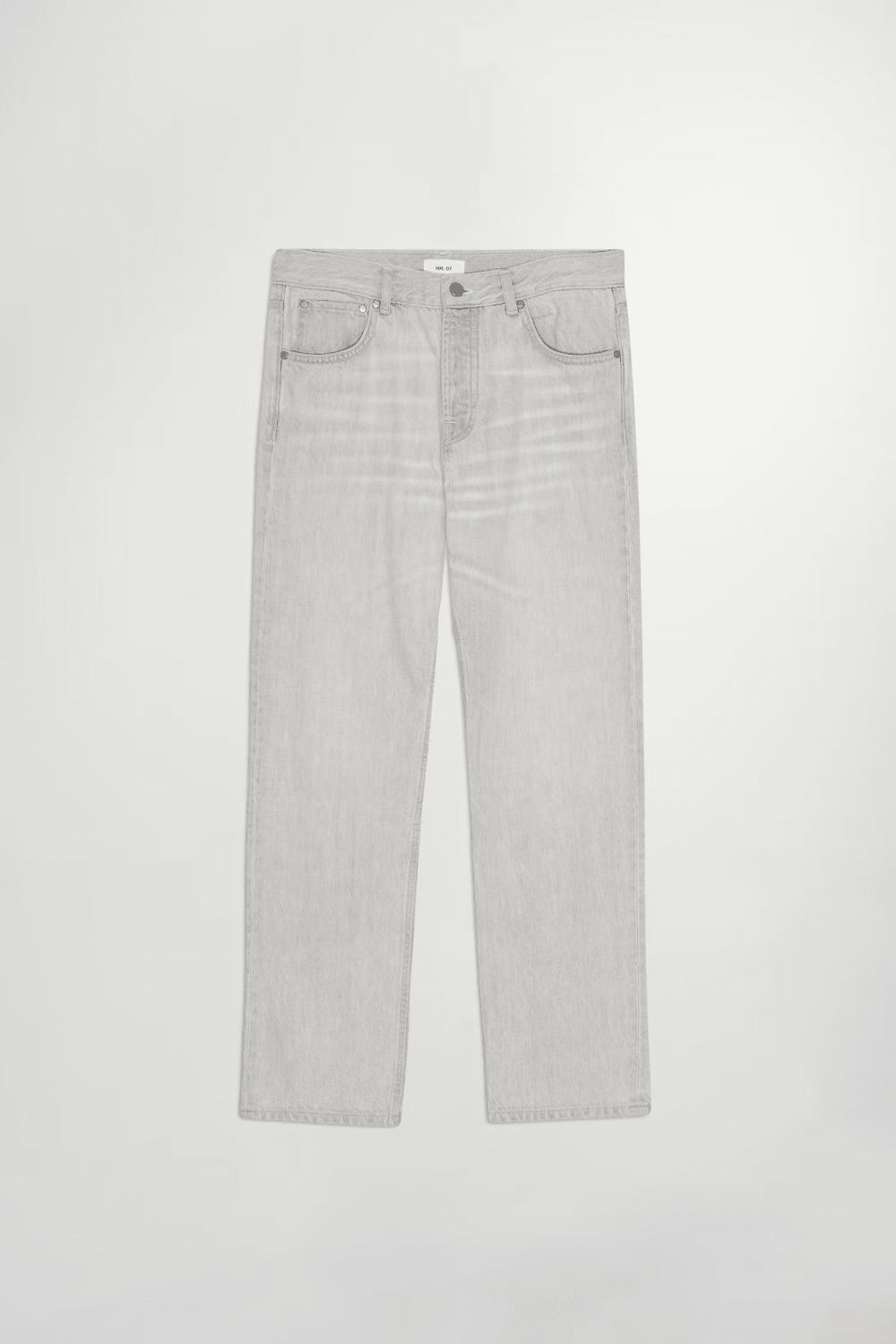 NN07 Pantalons Jean NN07 - Sonny Straight leg regular fit Jeans 1882