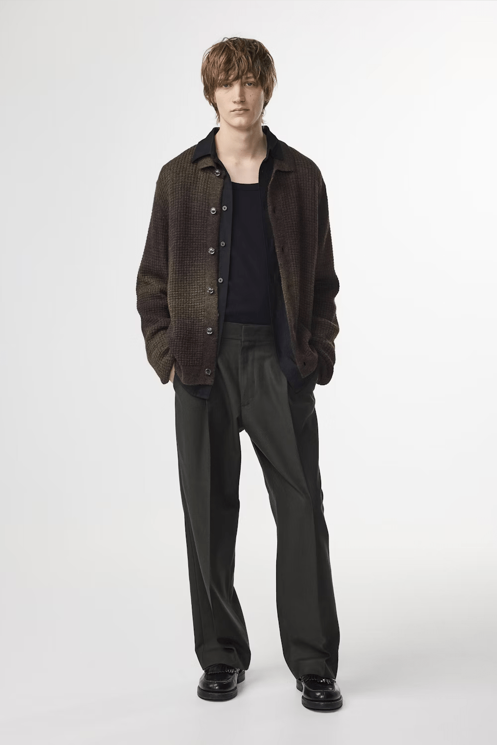 NN07 Pantalons Pantalon NN07 - Kay Relaxed fit linen blend Trouser 10003