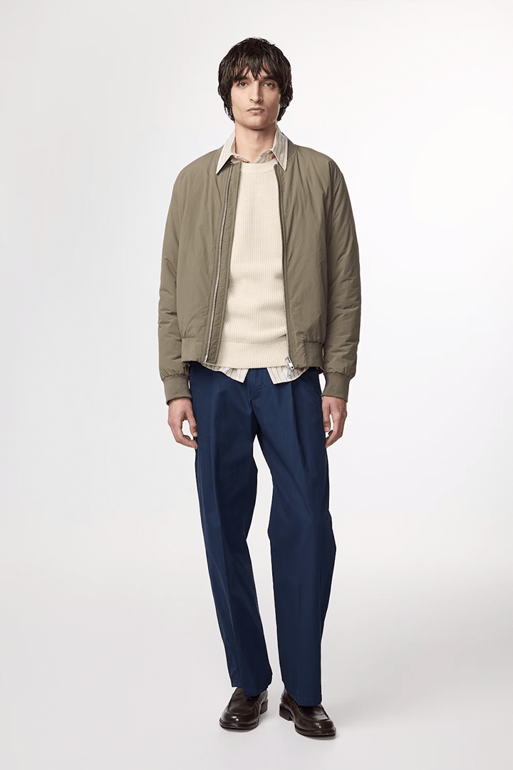 NN07 Pantalons Pantalon NN07 - Kay Relaxed Trouser 1080