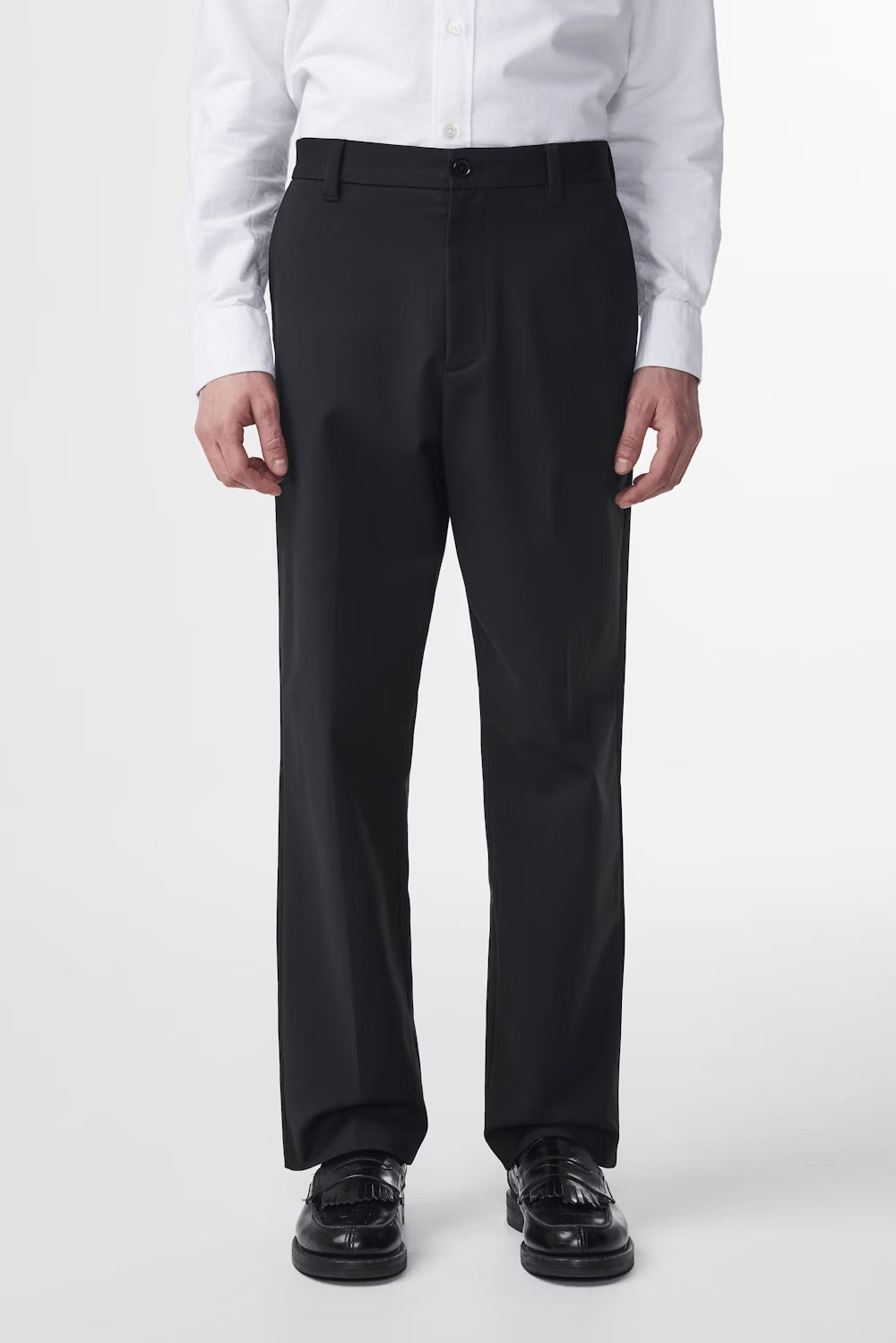 NN07 Pantalons Pantalon NN07 - Paw Lightweight Tailored Trouse 1089