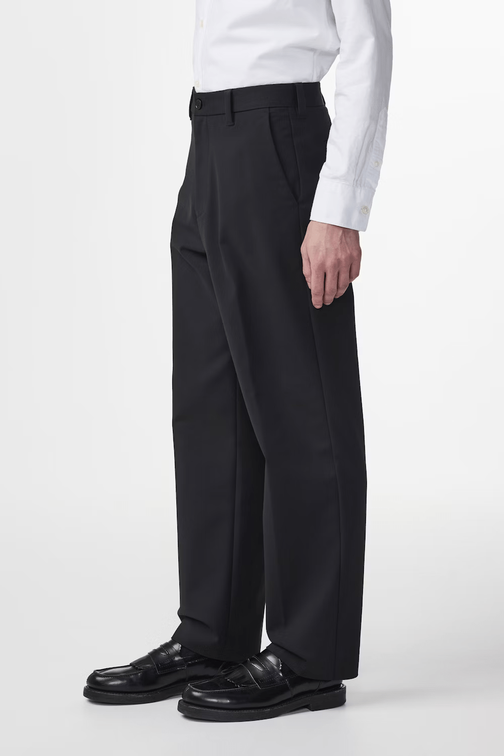 NN07 Pantalons Pantalon NN07 - Paw Lightweight Tailored Trouse 1089