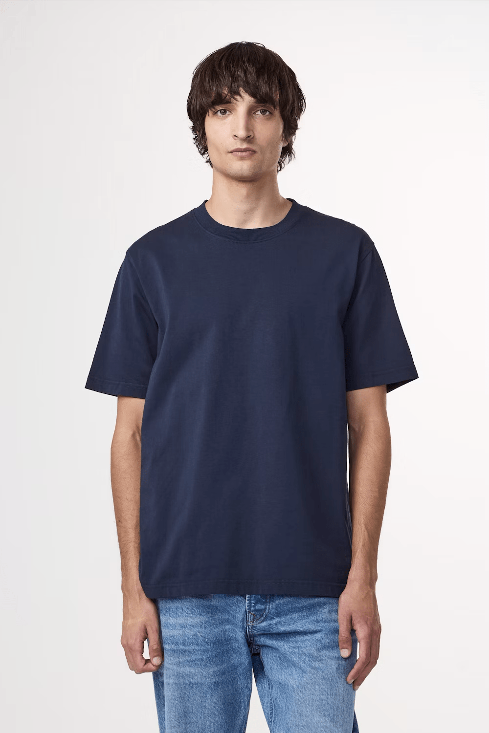 NN07 Polo/T-shirt T-shirt NN07 - Adam Casual Pima Tee 3209