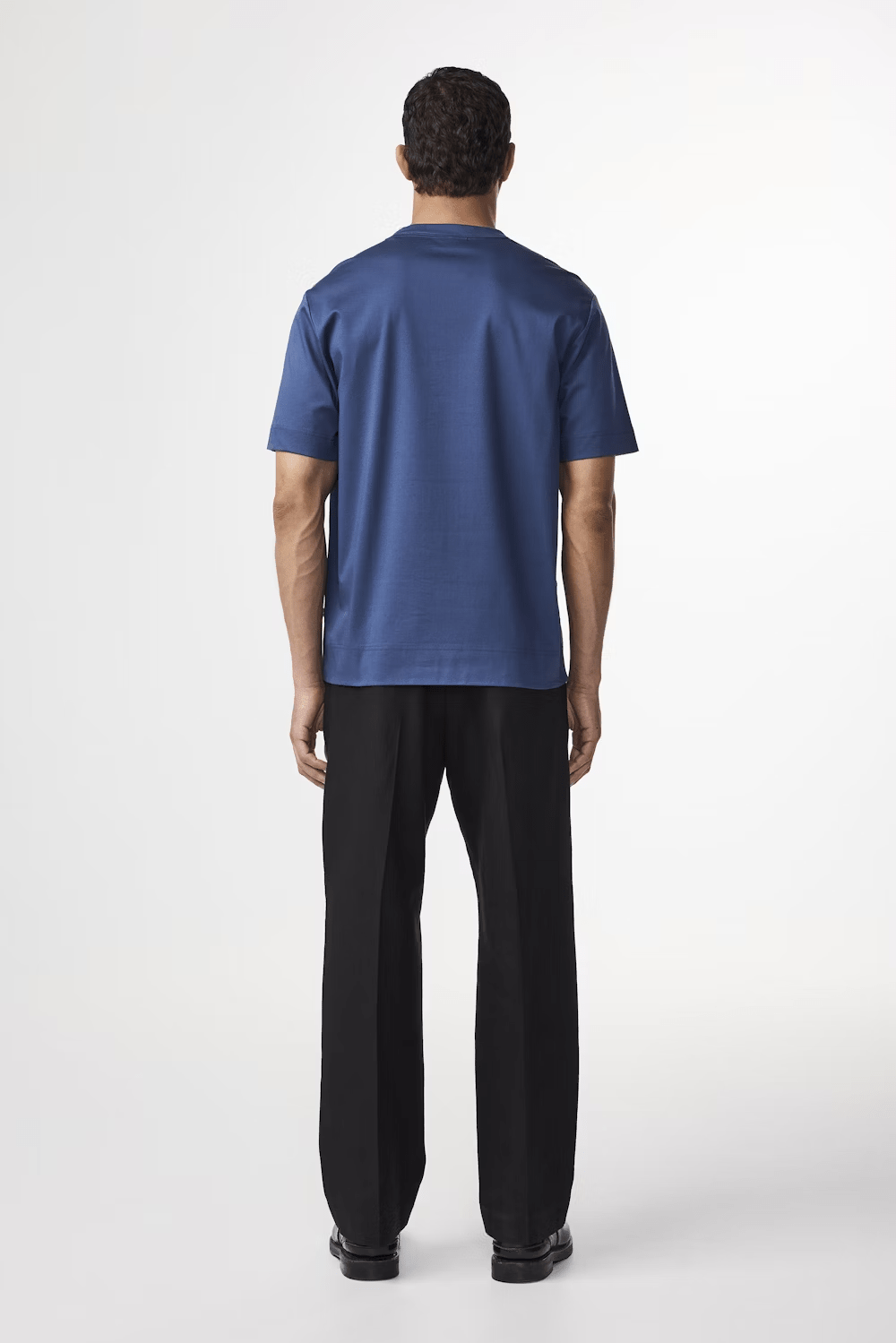 NN07 Polo/T-shirt T-shirt NN07 - Pedro Embroidery organic cotton Tee 35255