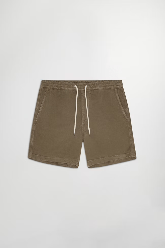 NN07 shorts 343 CAPERS / S Short NN07 - Gregor Lyocell blend Shorts 1154