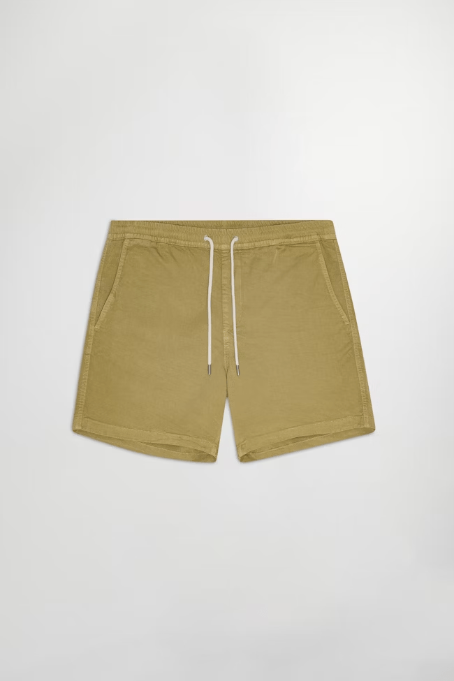 NN07 shorts 373 EVERGREEN / S Short NN07 - Gregor Lyocell blend Shorts 1154