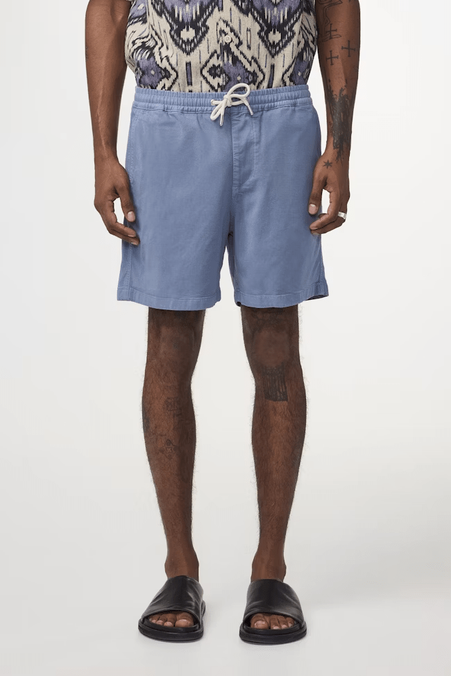 NN07 shorts Short NN07 - Gregor Lyocell blend Shorts 1154