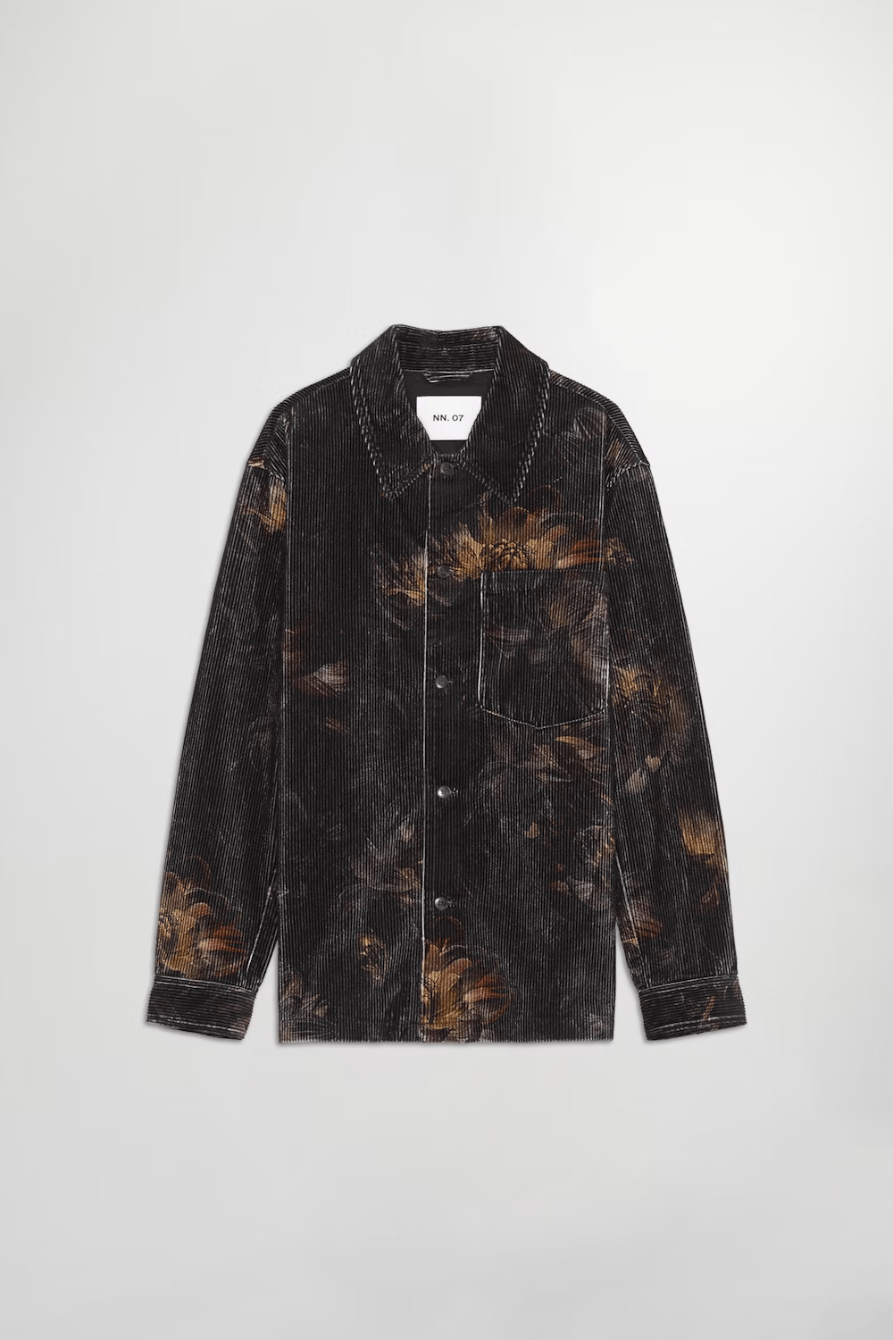 NN07 Veste/Blouson Veste NN07 - Blaze Corduroy Overshirt 50004