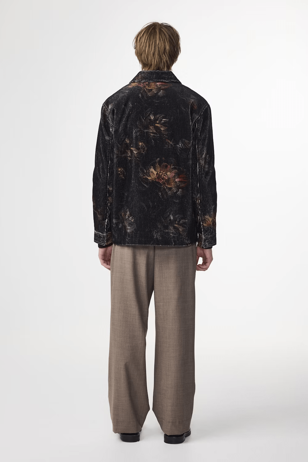 NN07 Veste/Blouson Veste NN07 - Blaze Corduroy Overshirt 50004