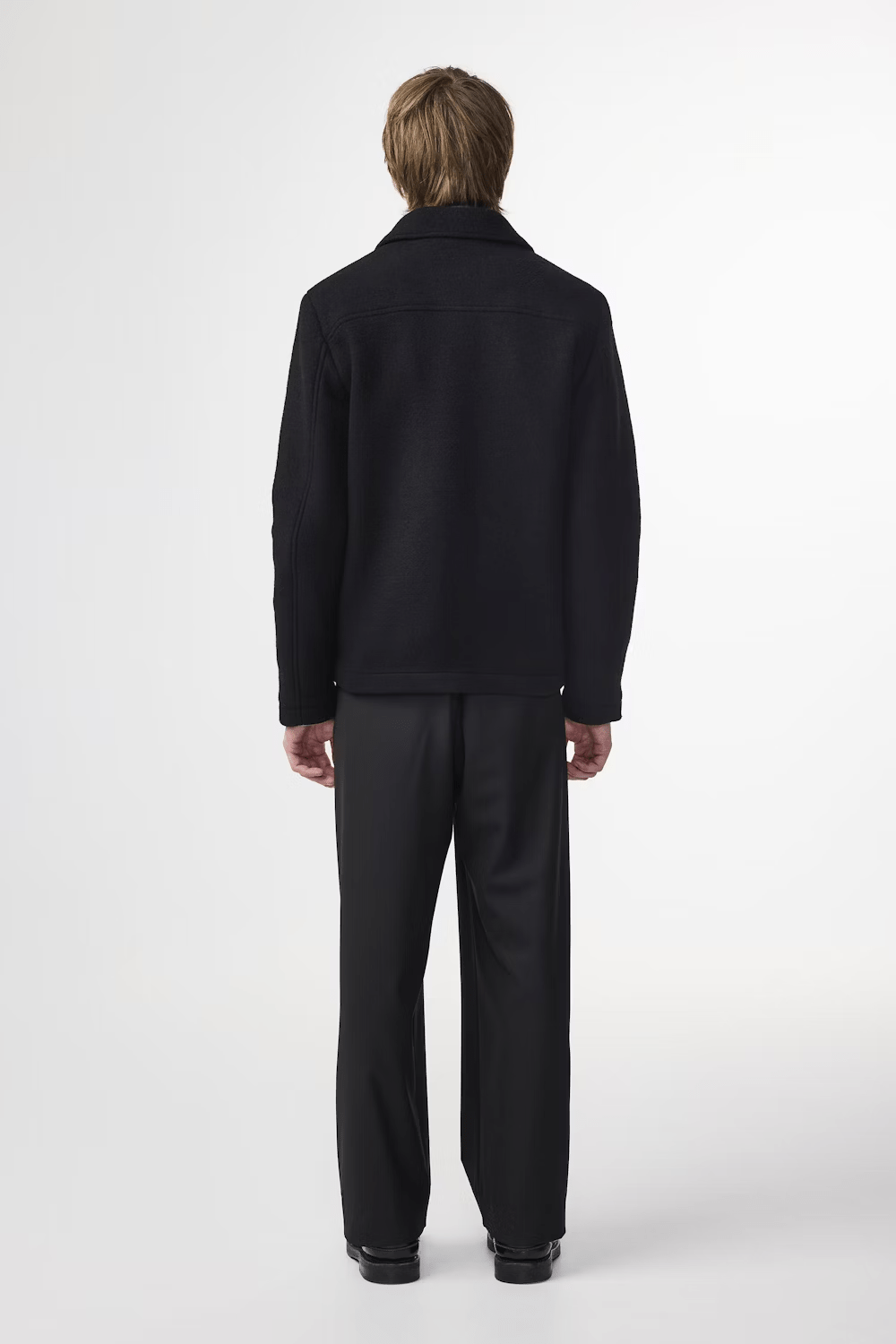 NN07 Veste/Blouson Veste NN07 - Gael Wool Jacket 8267