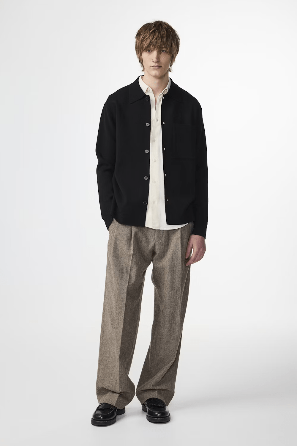 NN07 Veste/Blouson Veste NN07 - Jonas Button-up Overshirt 6530