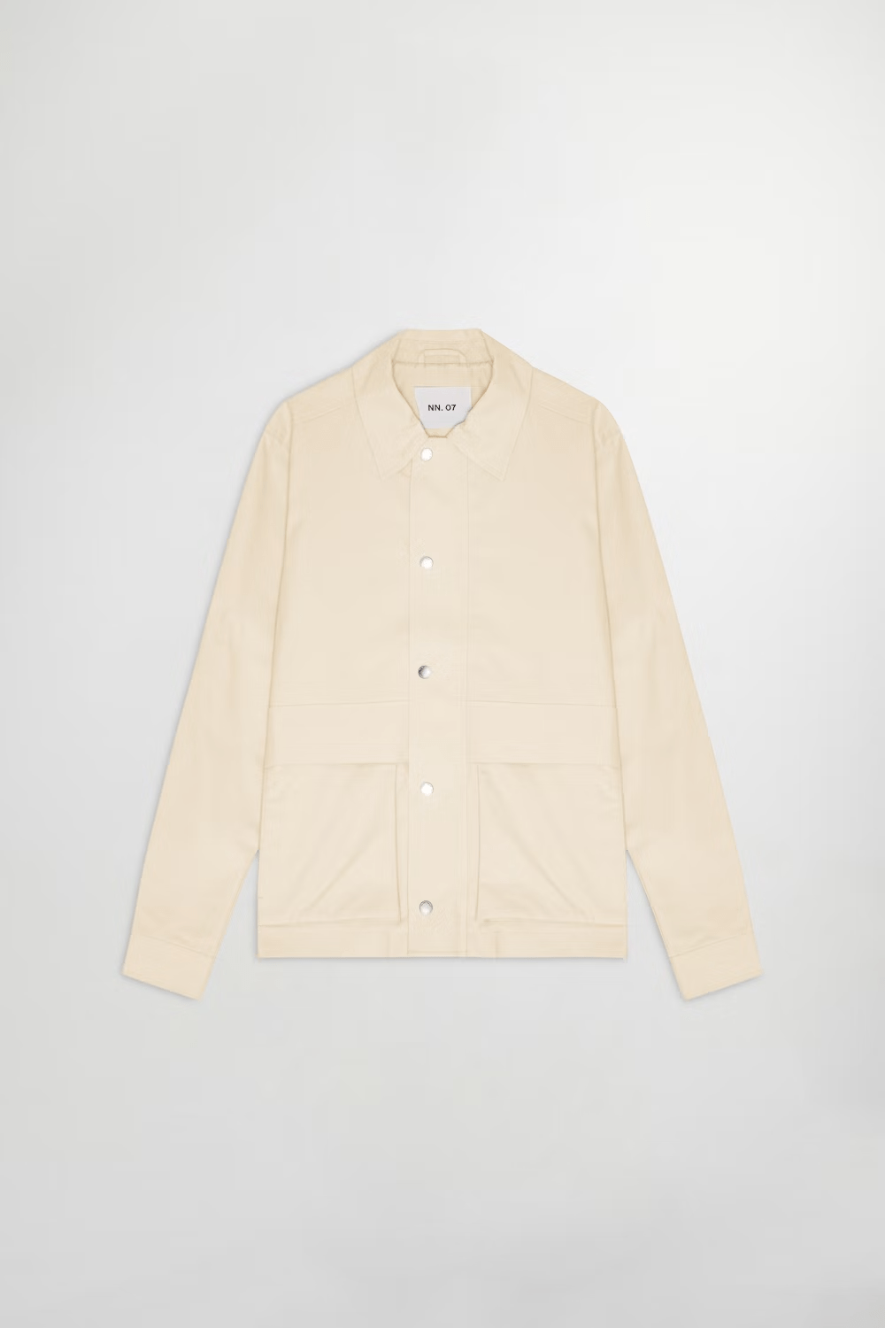 NN07 Veste/Blouson Veste NN07 - Paulo Organic cotton Jacket 8446