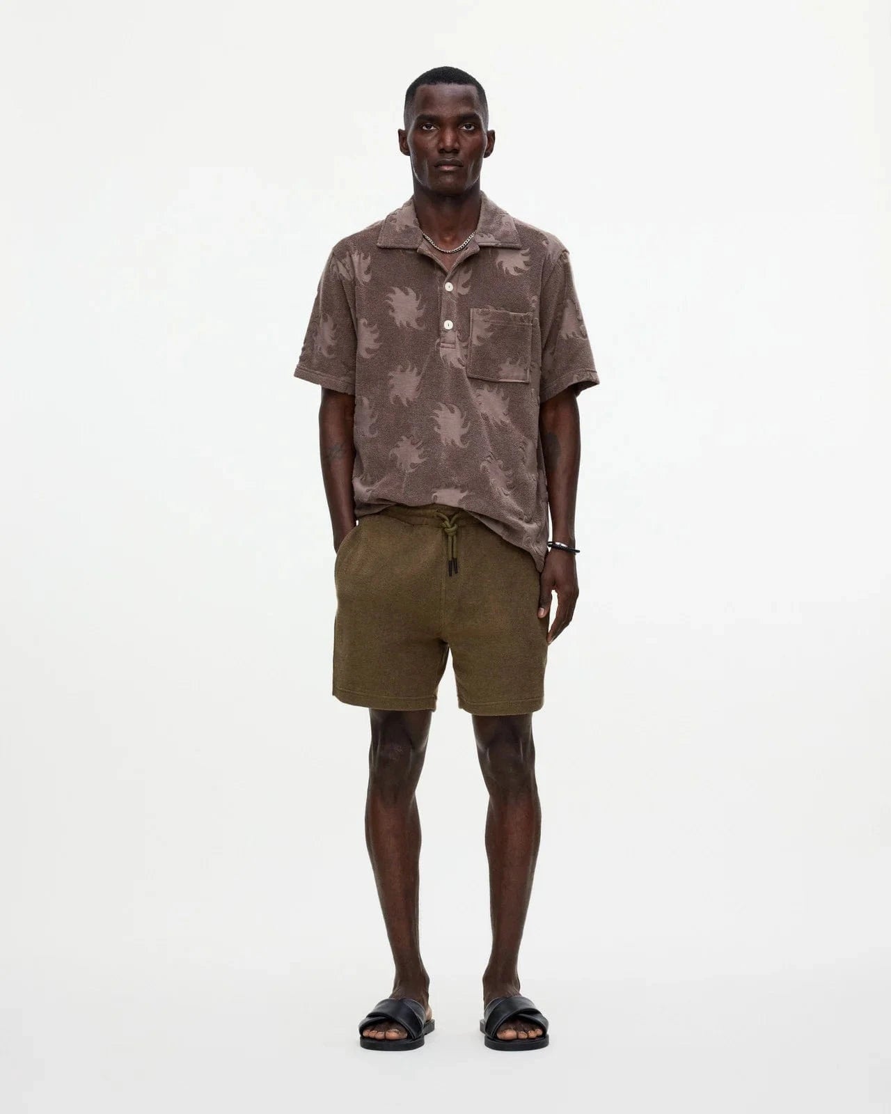 OAS shorts Short OAS - Terry Shorts