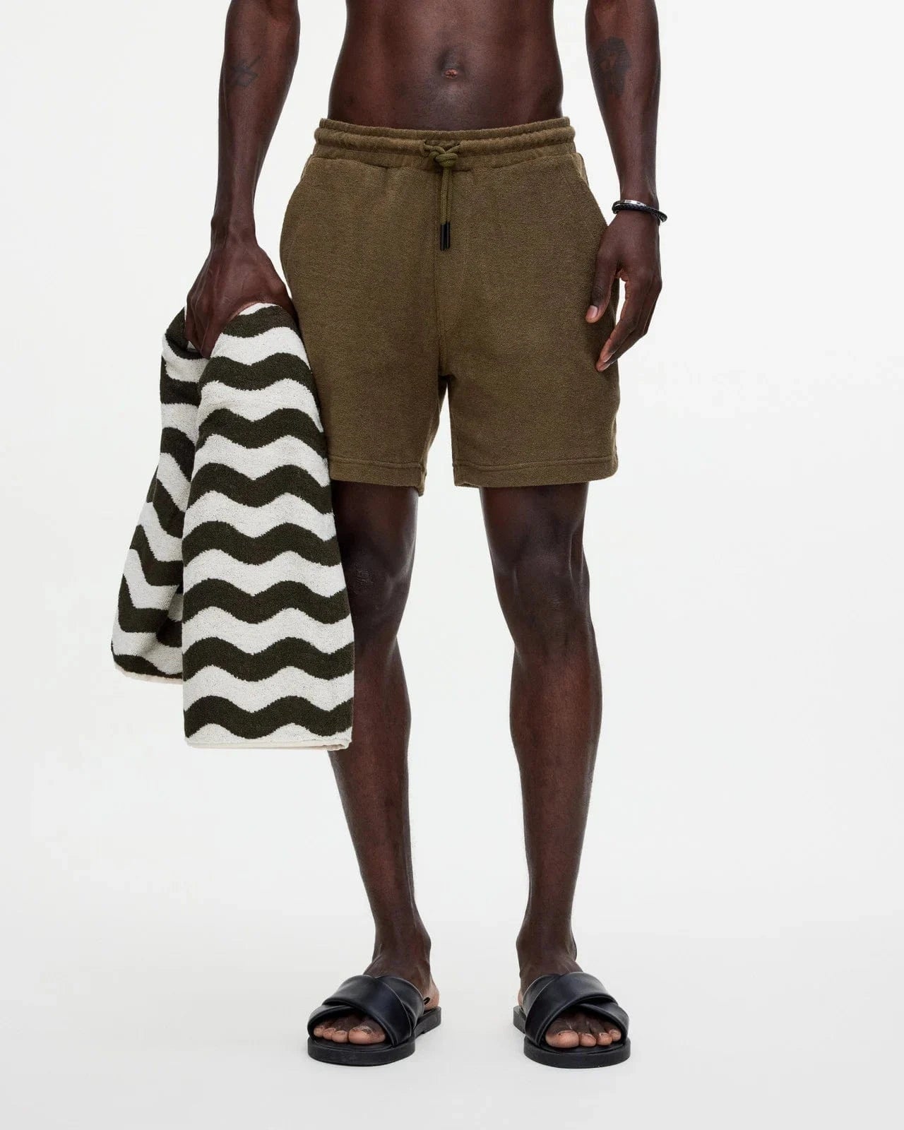 OAS shorts Short OAS - Terry Shorts