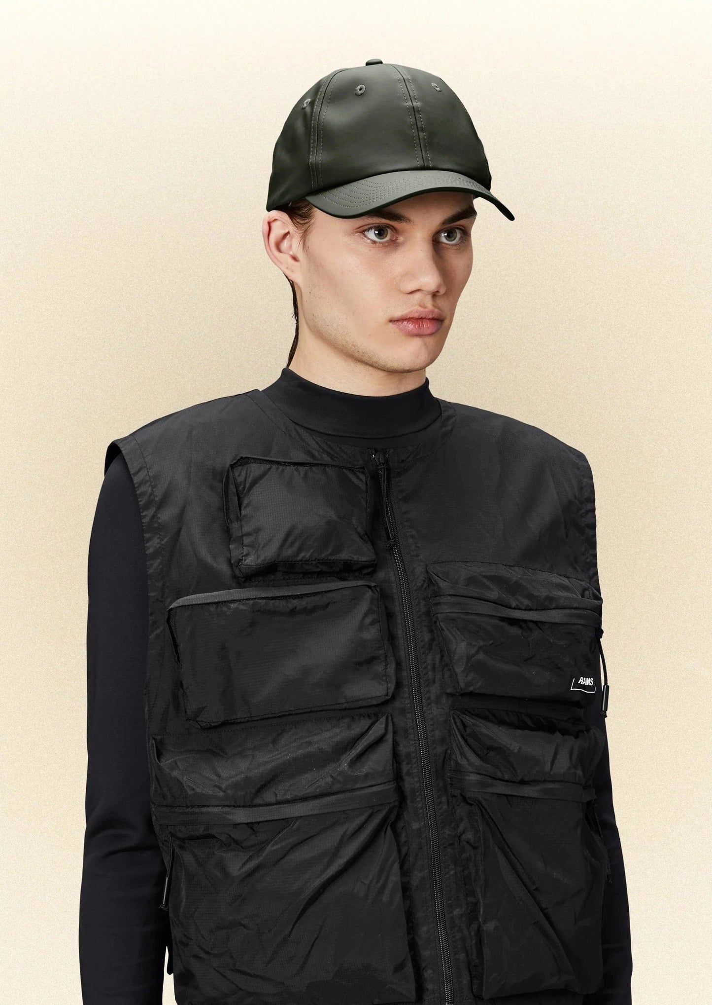 Rains Accessoires Casquette Rains - Cap