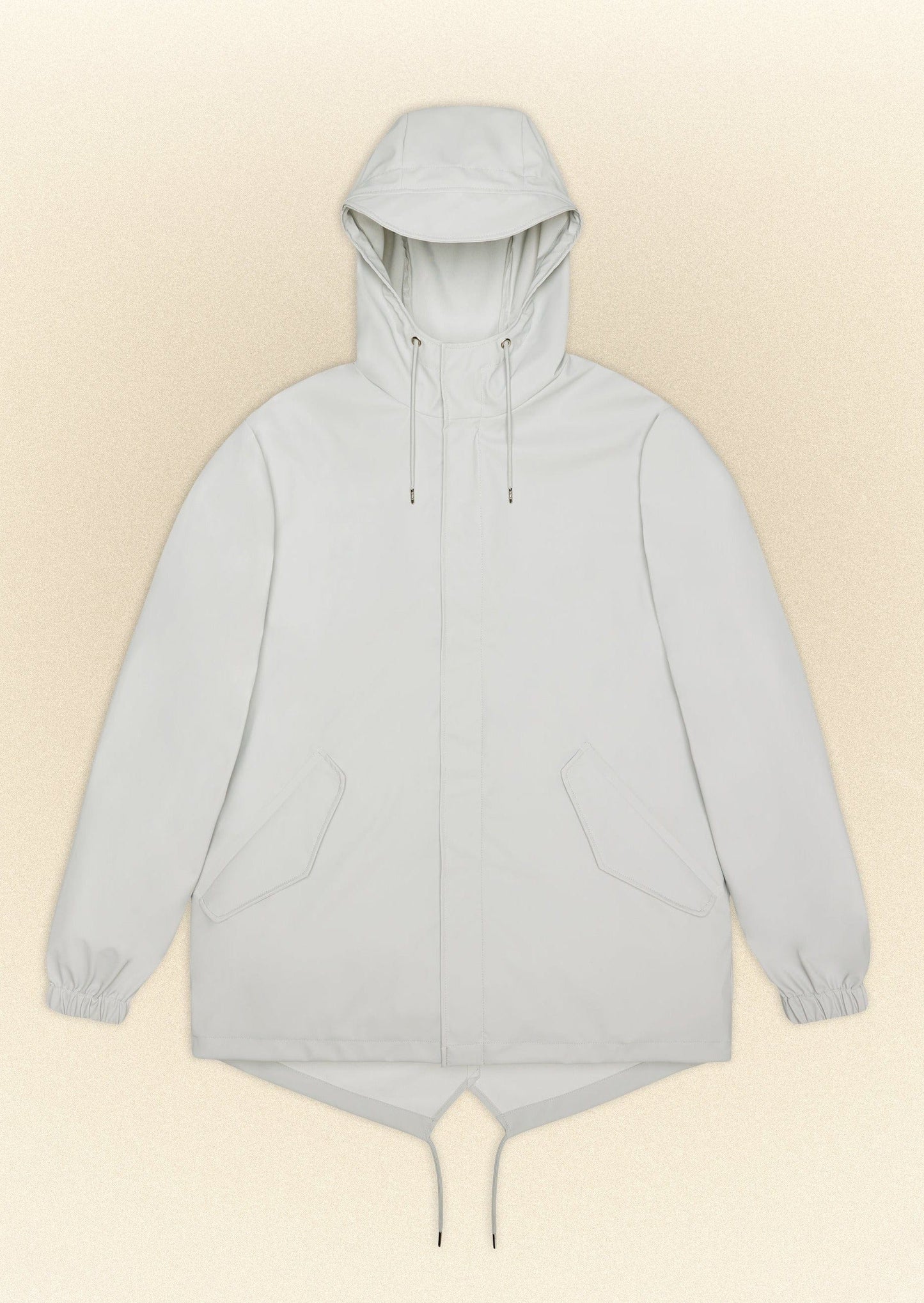 Rains Veste/Blouson Ash / XS Imperméable Rains - Fishtail Jacket