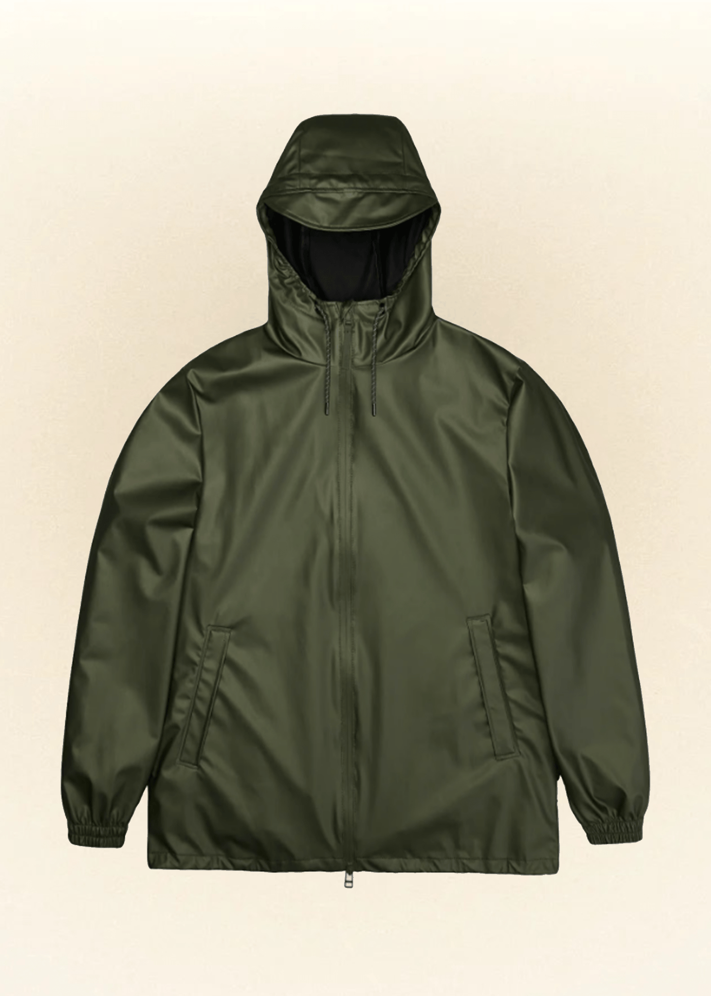 Rains Veste/Blouson Evergreen / XS Imperméable Rains - Storm Breaker