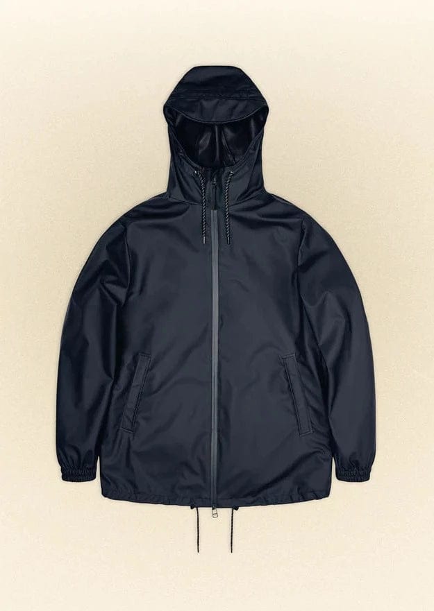 Rains Veste/Blouson Navy / XS Imperméable Rains - Storm Breaker