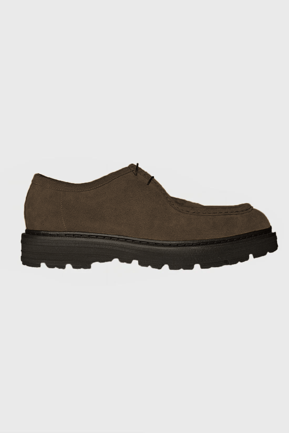 STURLINI Chaussures CHOCOLAT 866 / 39 Chaussures Sturlini - Derbies en daim AR-78001