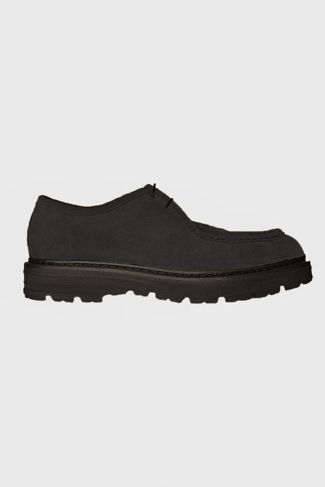 STURLINI Chaussures NERO / 39 Chaussures Sturlini - Derbies en daim AR-78001