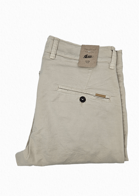 SUNNY GUYS Pantalons 15 BEIGE / 38 Pantalon Sunny Guys - Chino