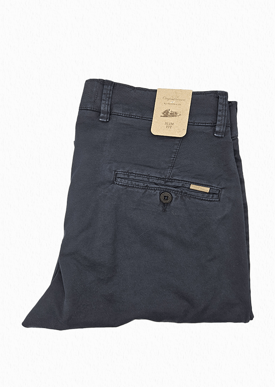 SUNNY GUYS Pantalons 85 MARINE / 40 Pantalon Sunny Guys - Chino
