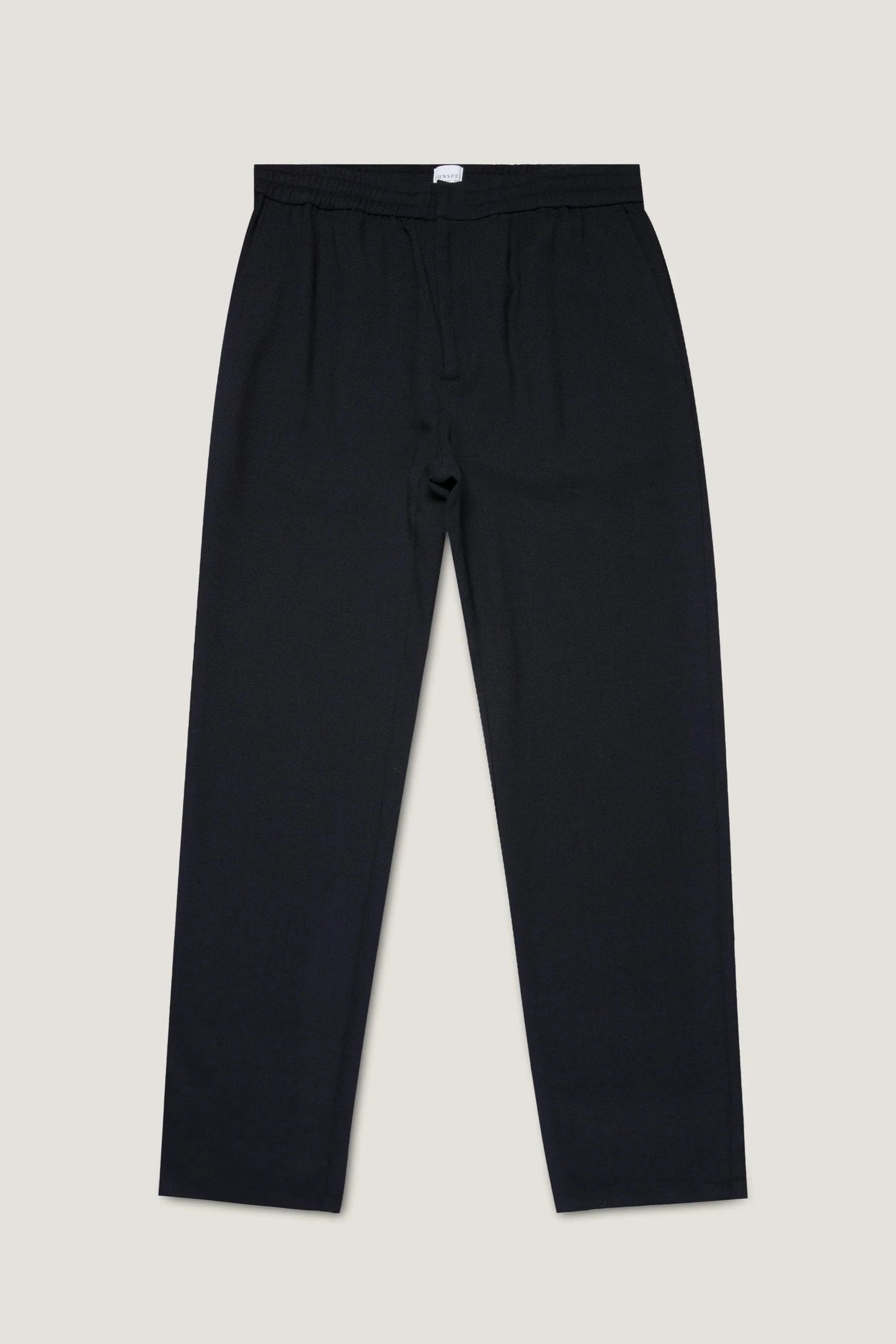 SUNSPEL Pantalons Pantalon Sunspel - Pantalon à cordon en laine texturée