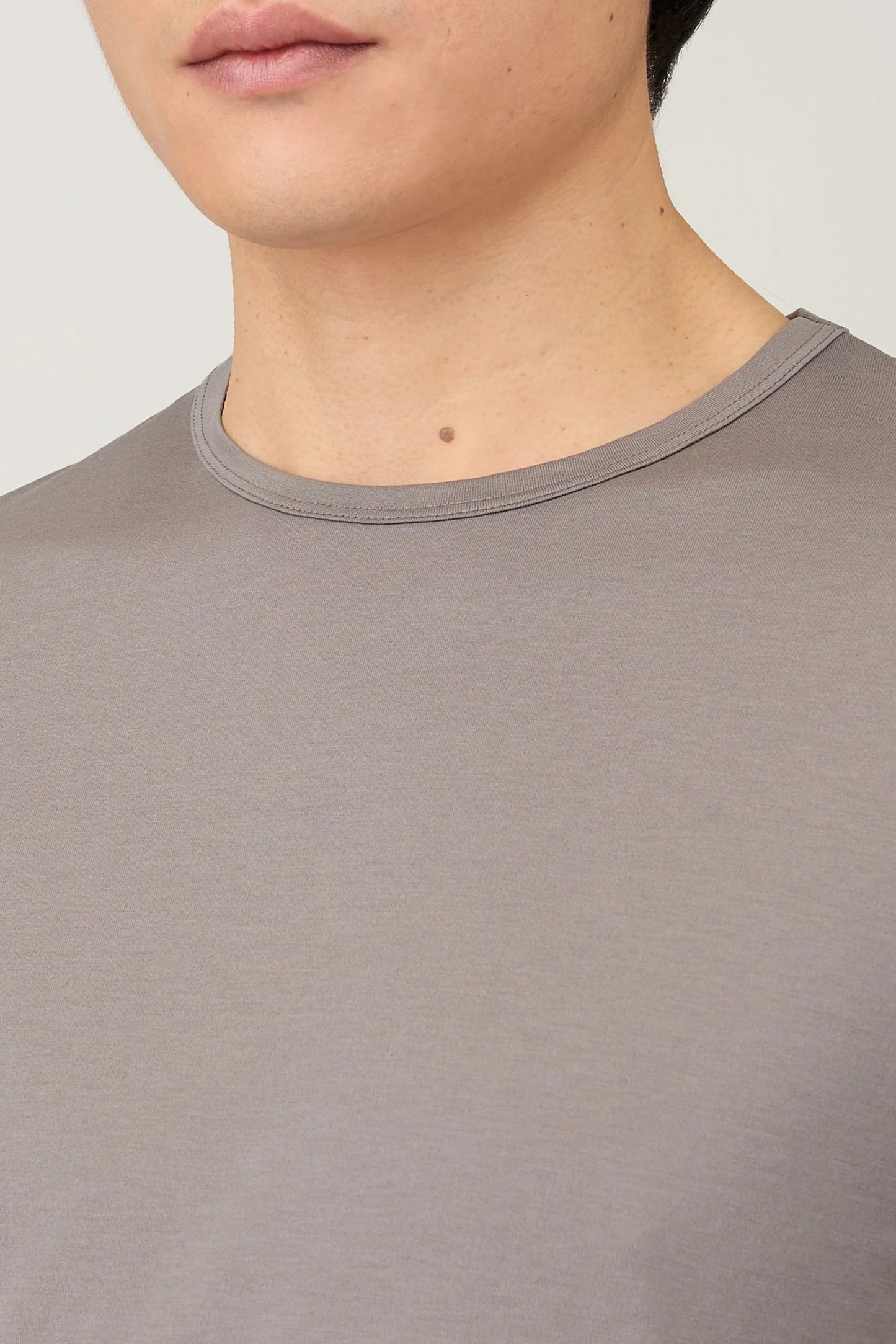 SUNSPEL Polo/T-shirt T‑shirt Sunspel - T‑shirt classique