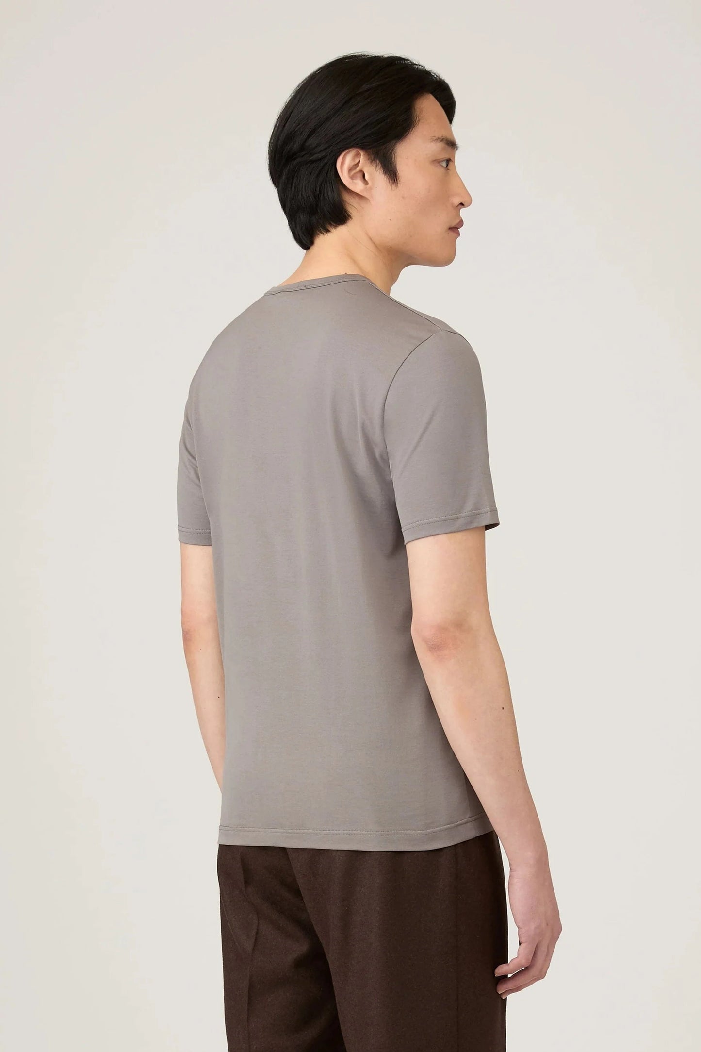 SUNSPEL Polo/T-shirt T‑shirt Sunspel - T‑shirt classique