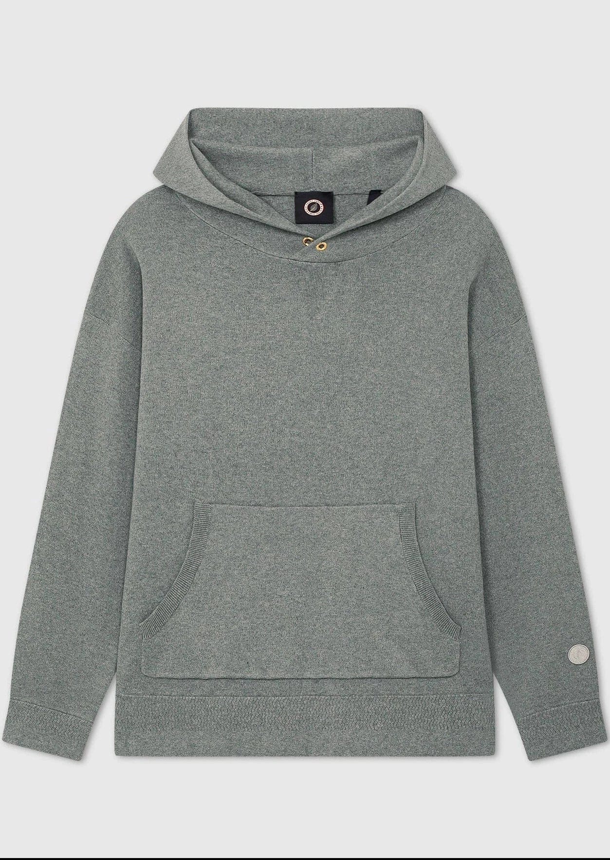 Sweet Pants Sweats Dark marl / XS Hoodie Sweet Pants - Knit Hood