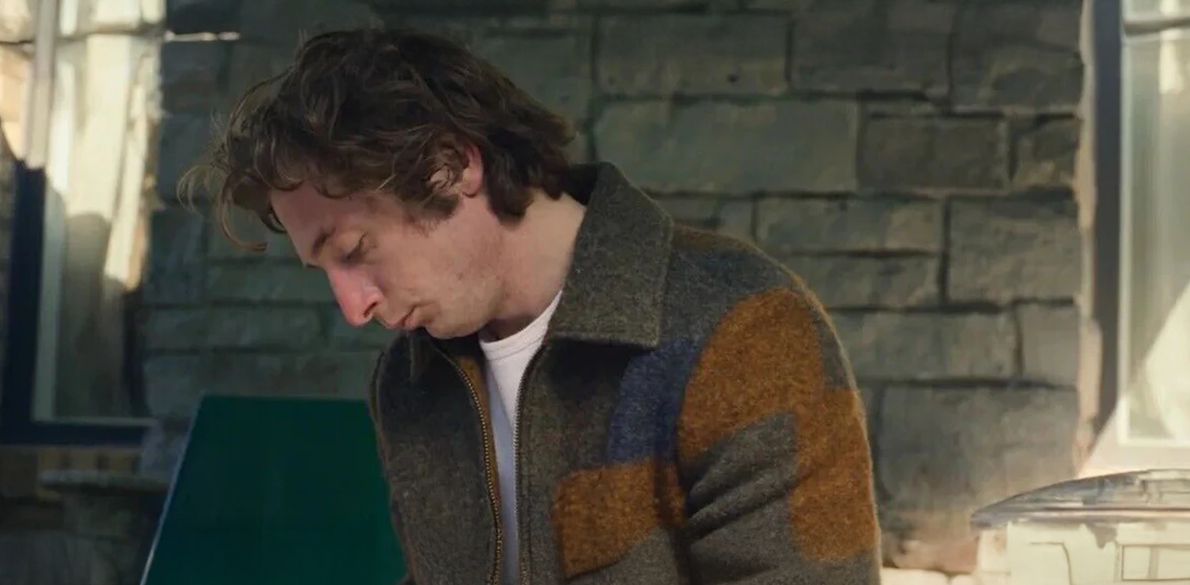 FX's/Disney + "The Bear" : Gael 8267 la Veste de Carmen « Carmy » Berzatto
