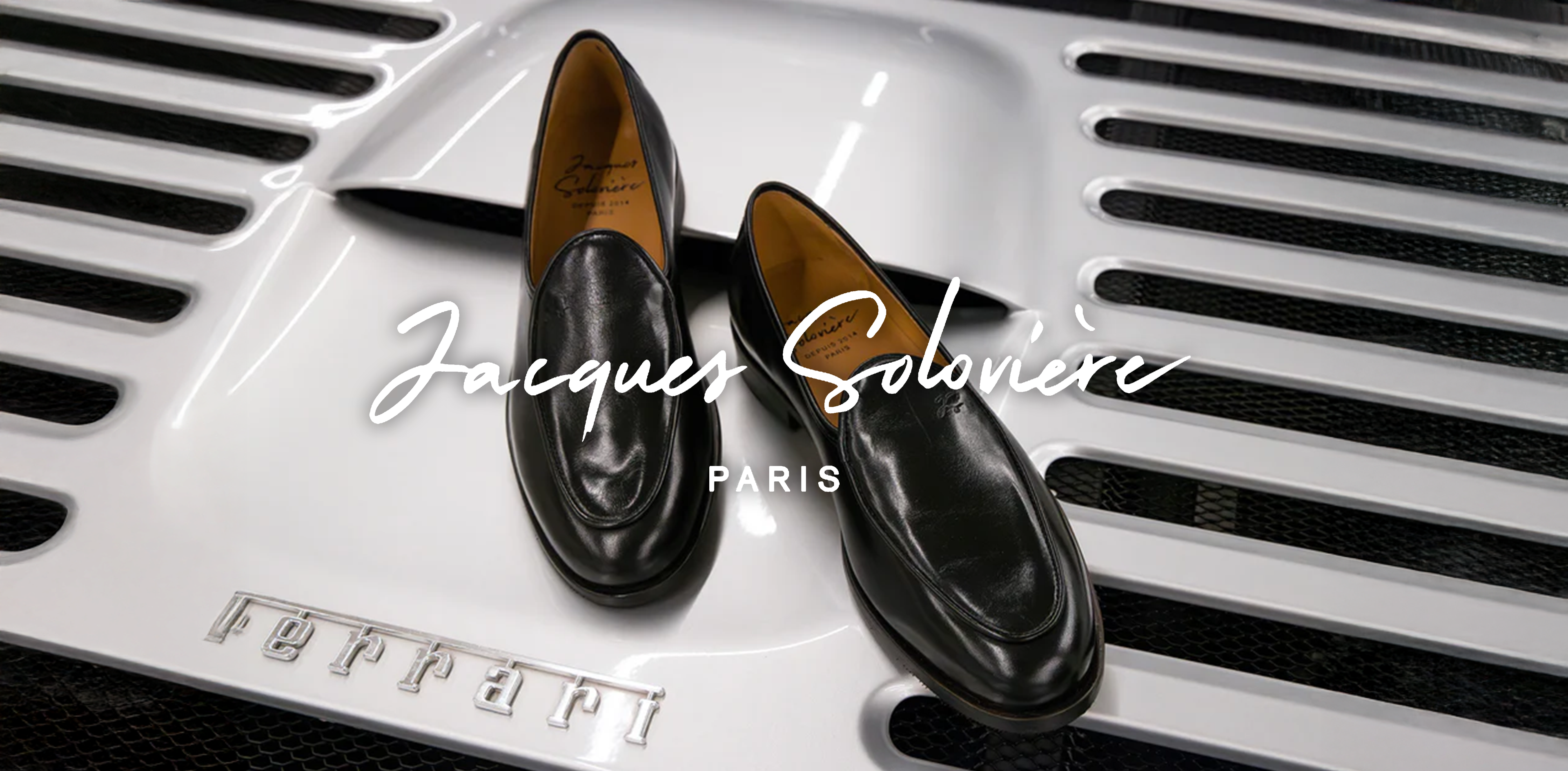Jacques Solovière Paris : l’élégance intemporelle au service du soulier moderne