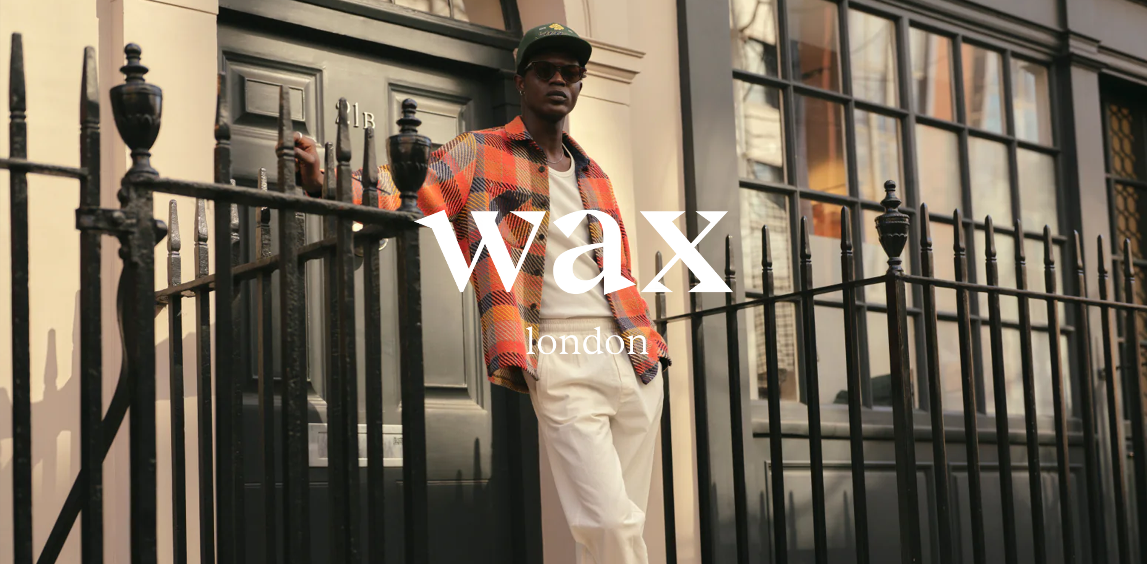 WAX London : L'Esprit British Réinventé