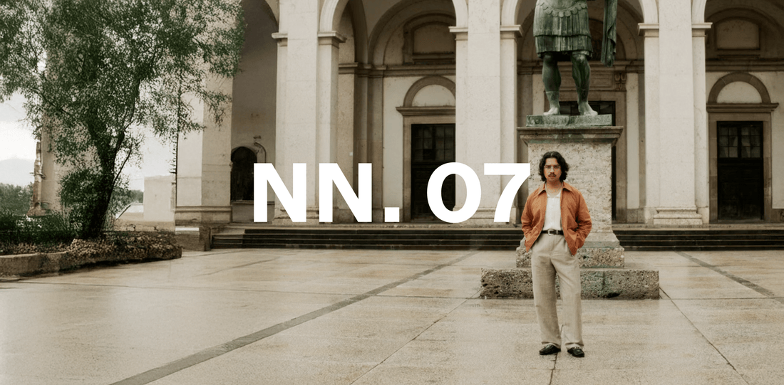 NN07 : L'excellence du style scandinave